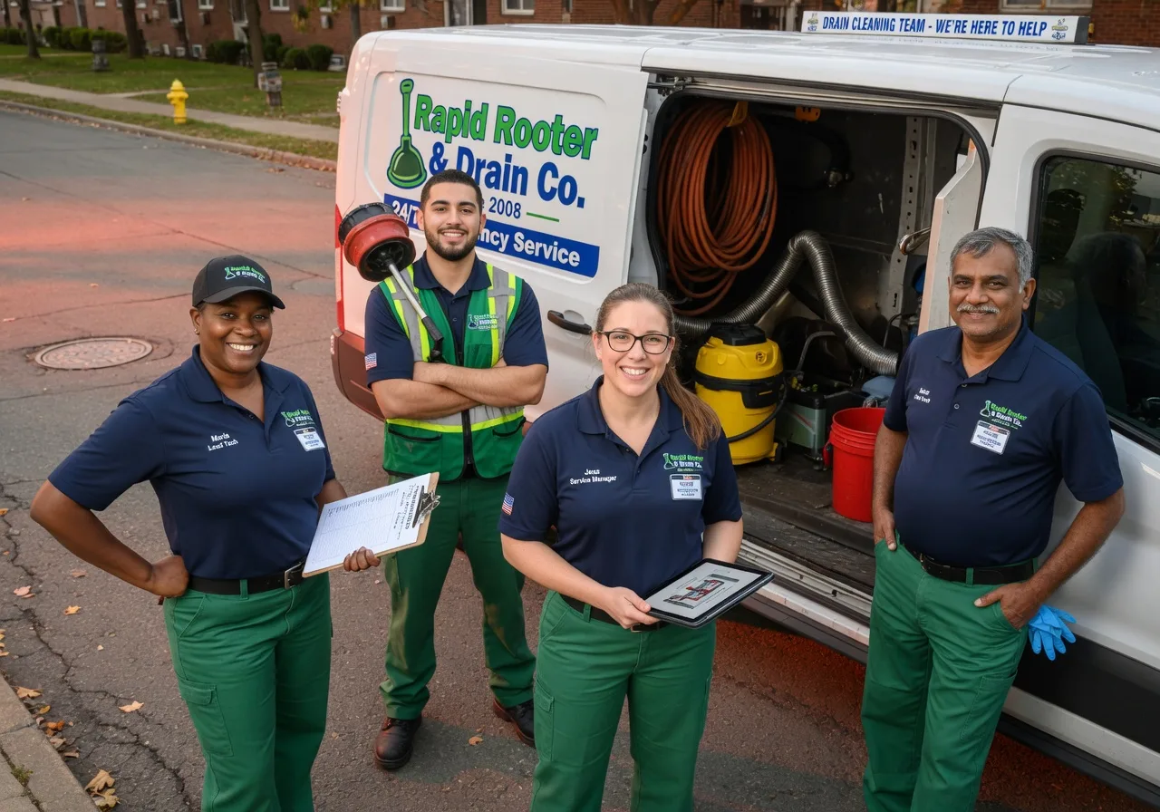 Drain Cleaning company in Mount Perry, OH